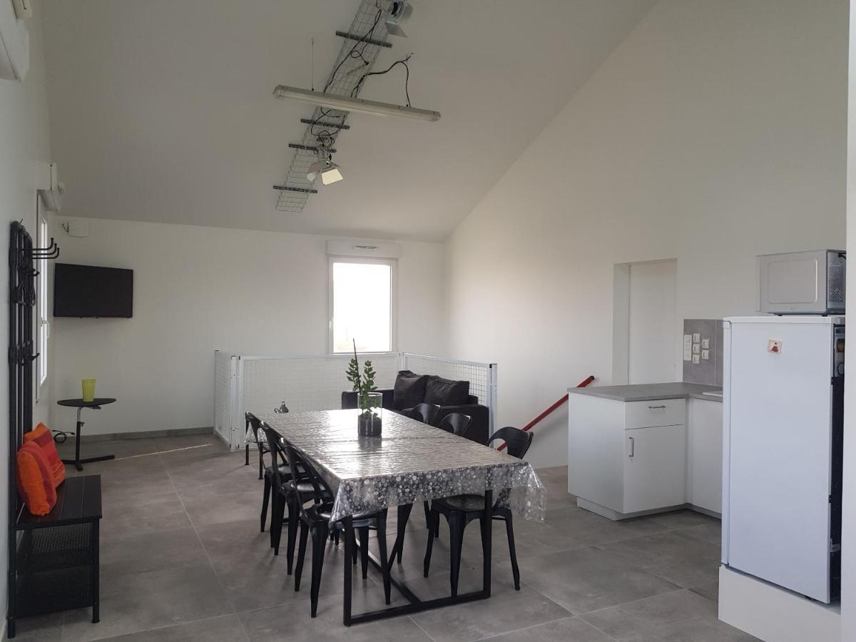 L Atelier Apartment Courtisols Ngoại thất bức ảnh
