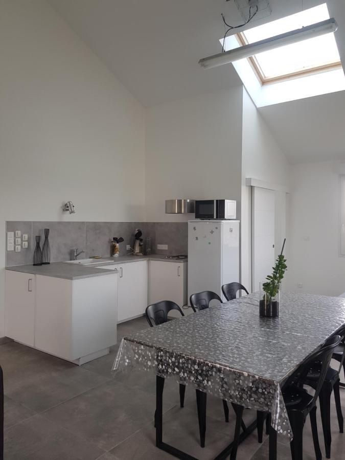 L Atelier Apartment Courtisols Ngoại thất bức ảnh