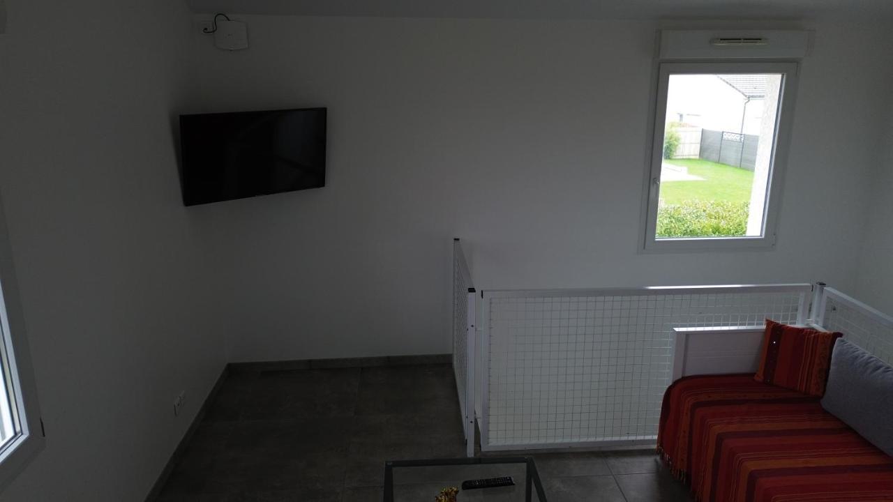 L Atelier Apartment Courtisols Ngoại thất bức ảnh
