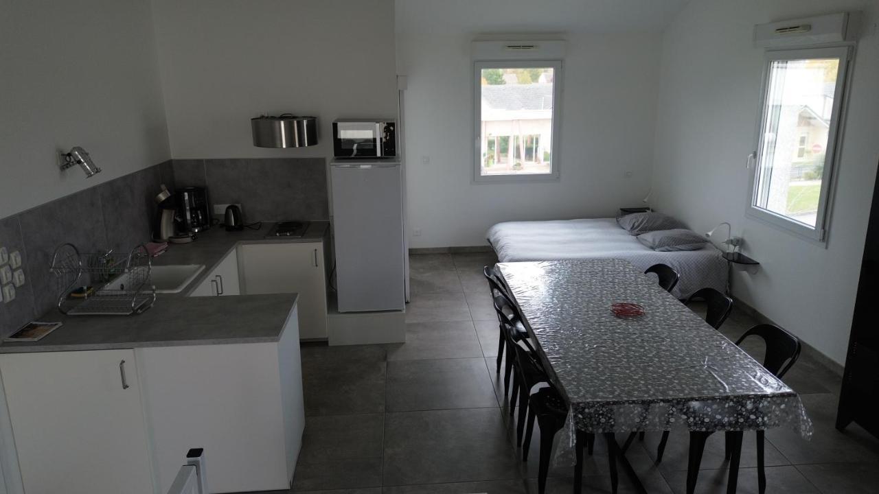 L Atelier Apartment Courtisols Ngoại thất bức ảnh