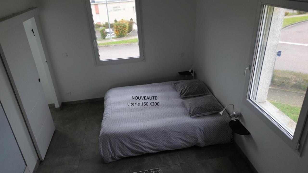 L Atelier Apartment Courtisols Ngoại thất bức ảnh